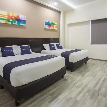 Smart Hotel Monterrey Exterior photo