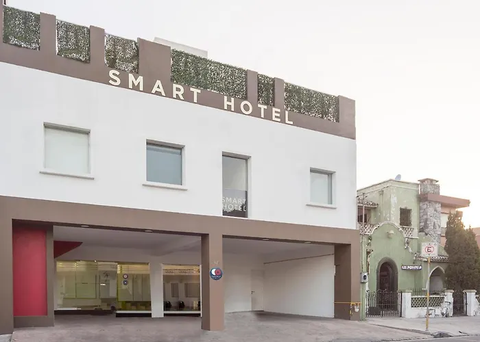 Smart Hotel Monterrey