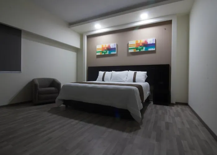 Smart Hotel Cintermex