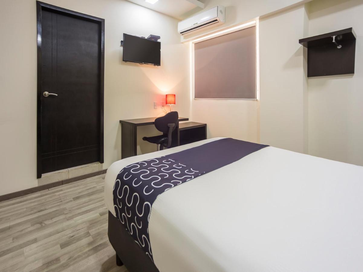 Hotel Smart Cintermex