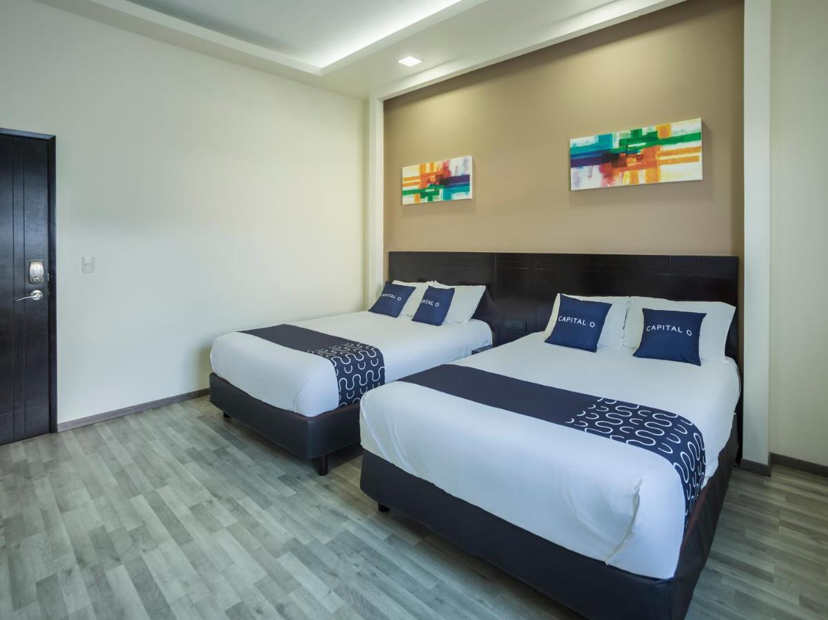 Smart Cintermex 4*