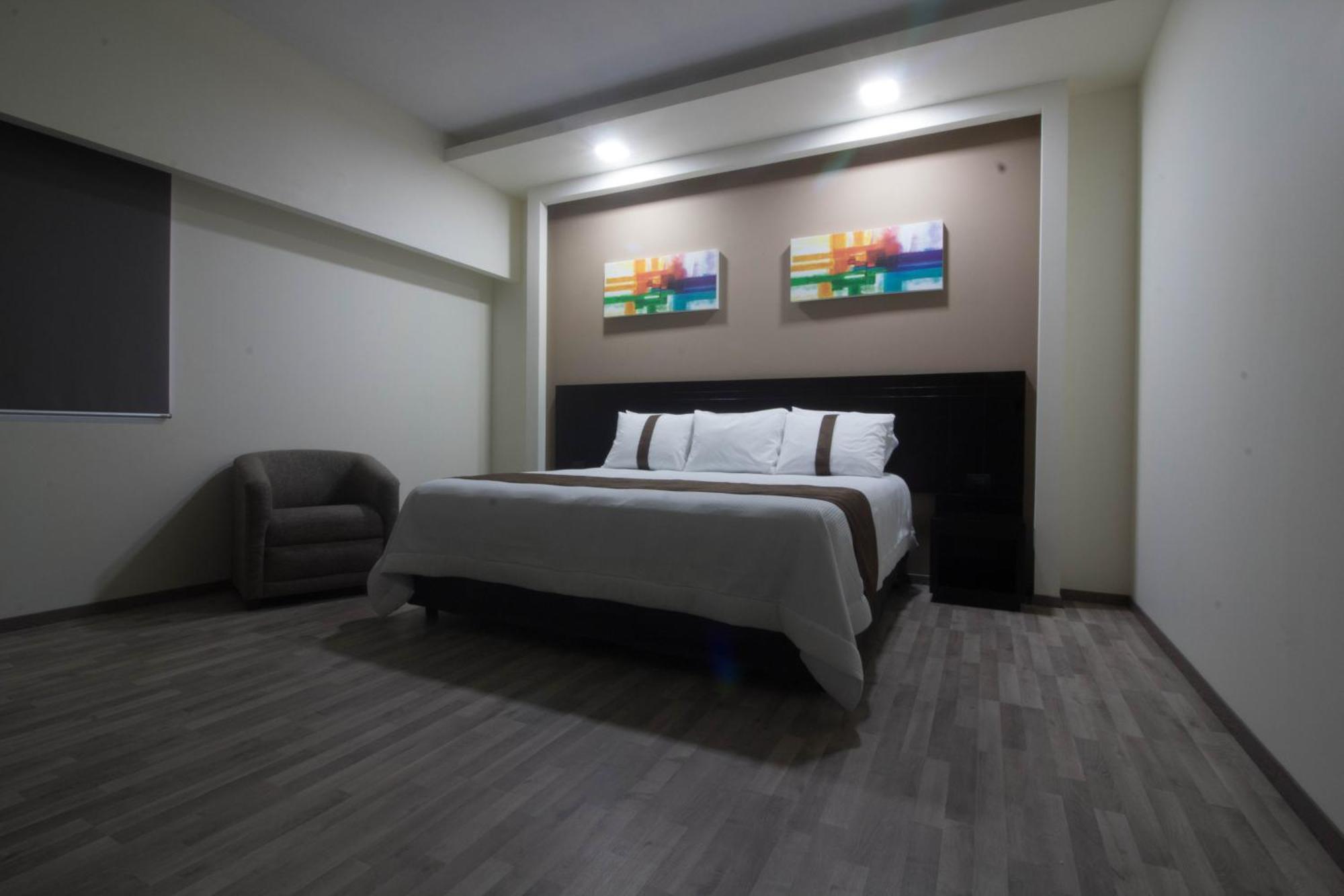 Smart Cintermex 4* Monterrey